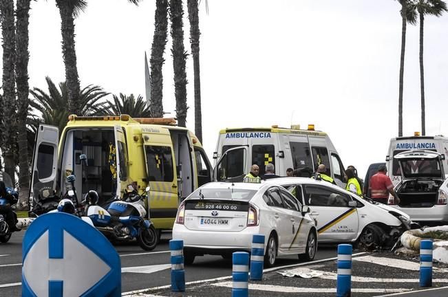 ACCIDENTE AVENIDA MARITIMA