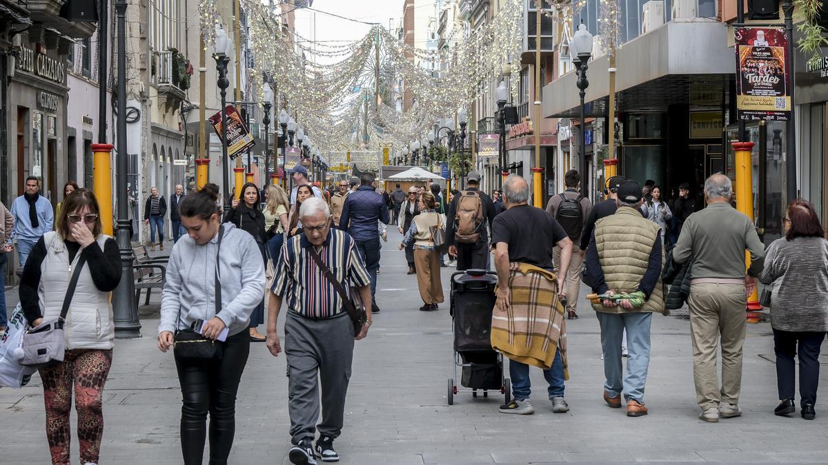 Récord del IRPF en Canarias