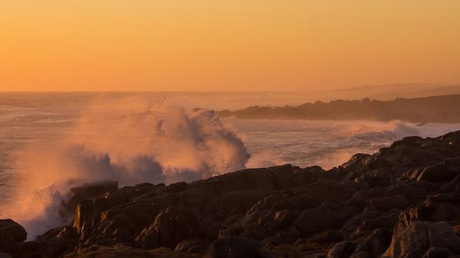 Hondeklip Bay, Sudáfrica