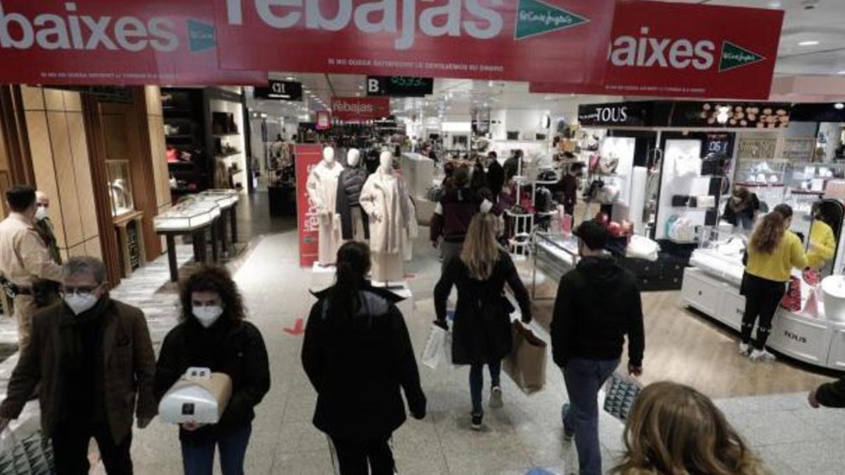 Gerade im Einzelhandel auf Mallorca zogen die Aktivitäten in diesem Winter an.