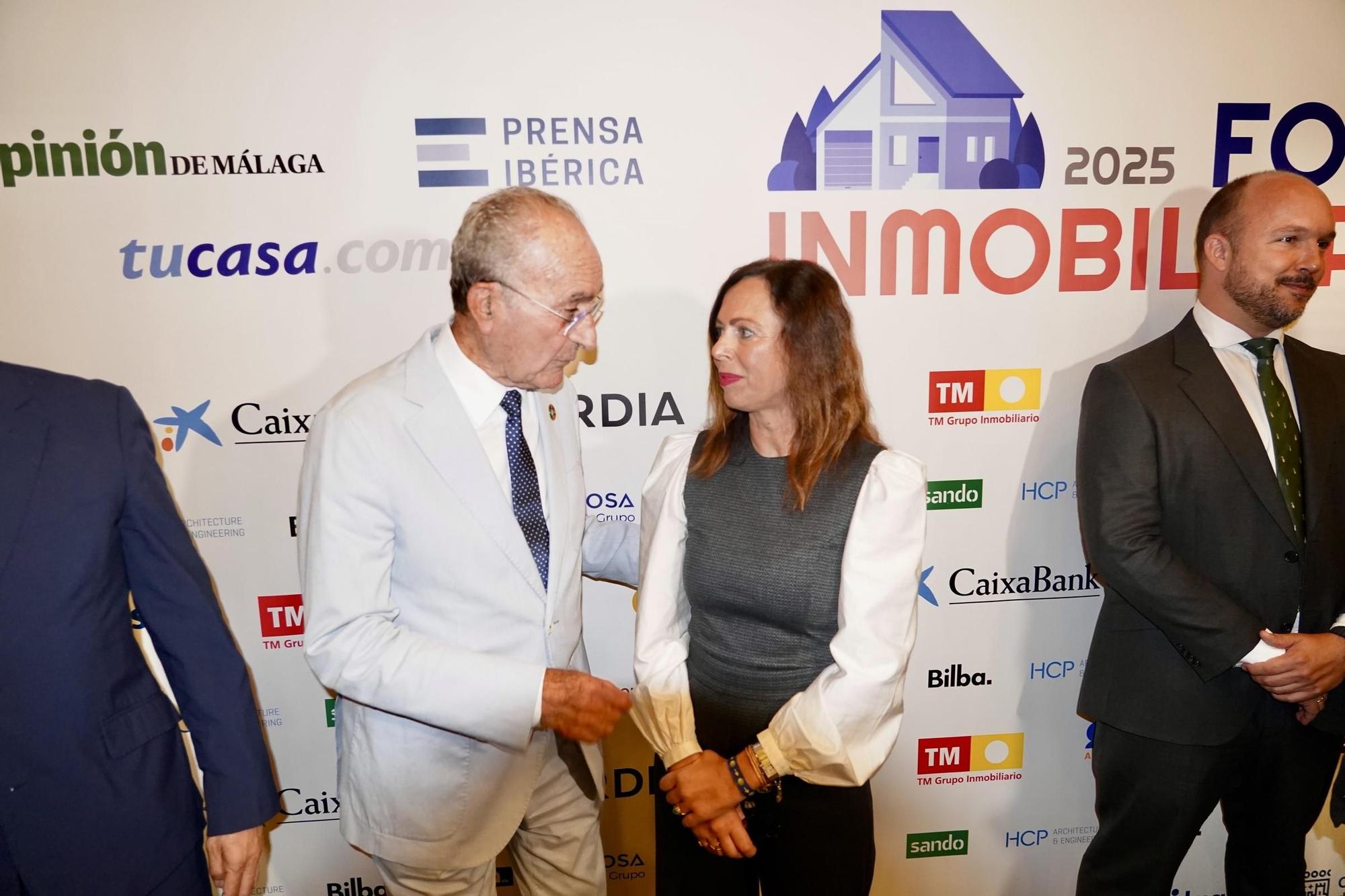 Foro inmobiliario organizado por La Opinión de Málaga y Prensa Ibérica