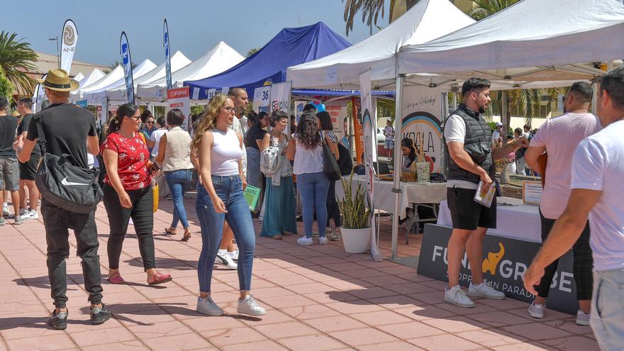 Muestra de Empleo, Formación y Emprendimiento de Maspalomas