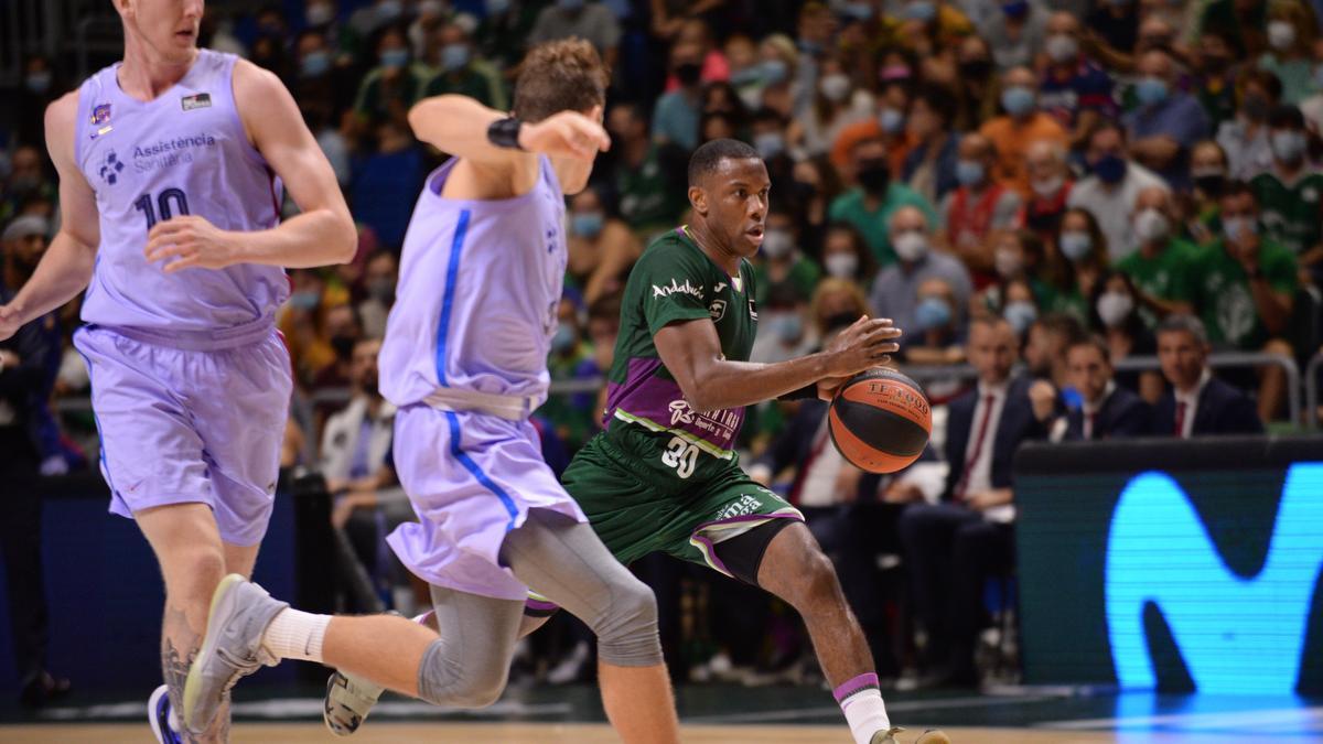 Liga Endesa: CB Unicaja 73- 75 FC Barcelona