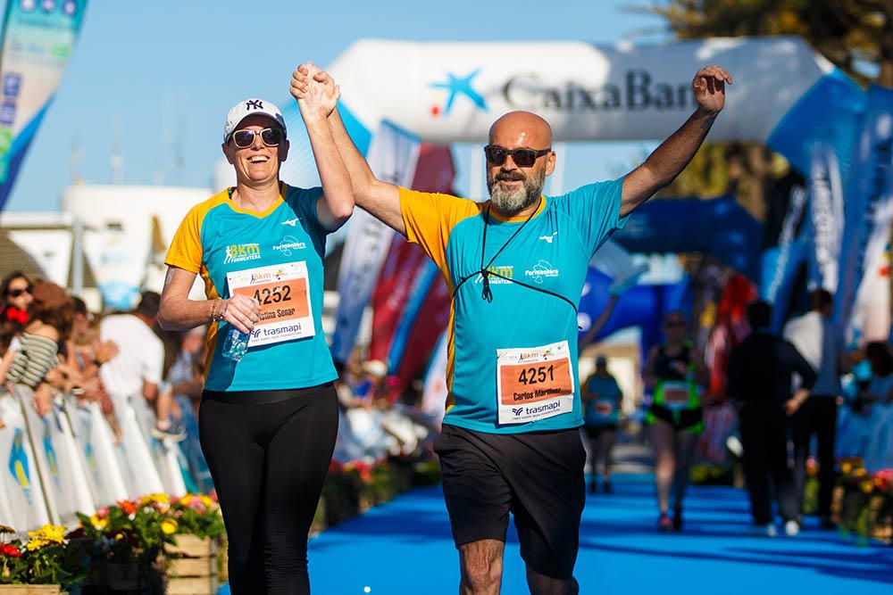 Mitja Marató Illa de Formentera