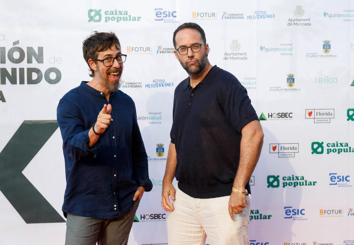 El photocall de los I Premios LAIK, en imágenes