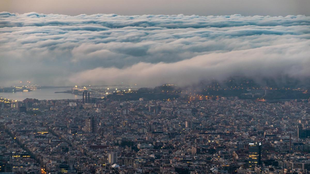 Temps a Barcelona, avui dimarts, 9 de maig de 2023: arriba el canvi de temps