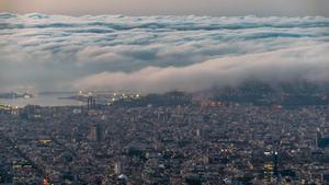 Temps a Barcelona, avui dimarts, 9 de maig de 2023: arriba el canvi de temps