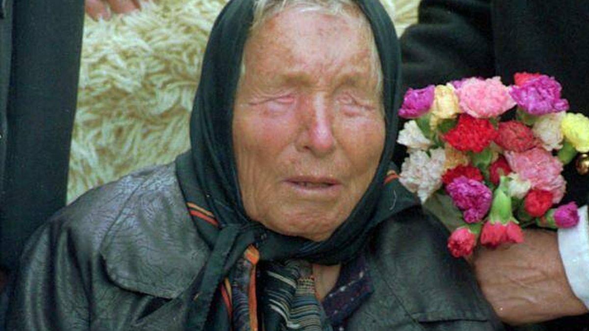 Imagen de Baba Vanga, la Nostradamus de los Balcanes