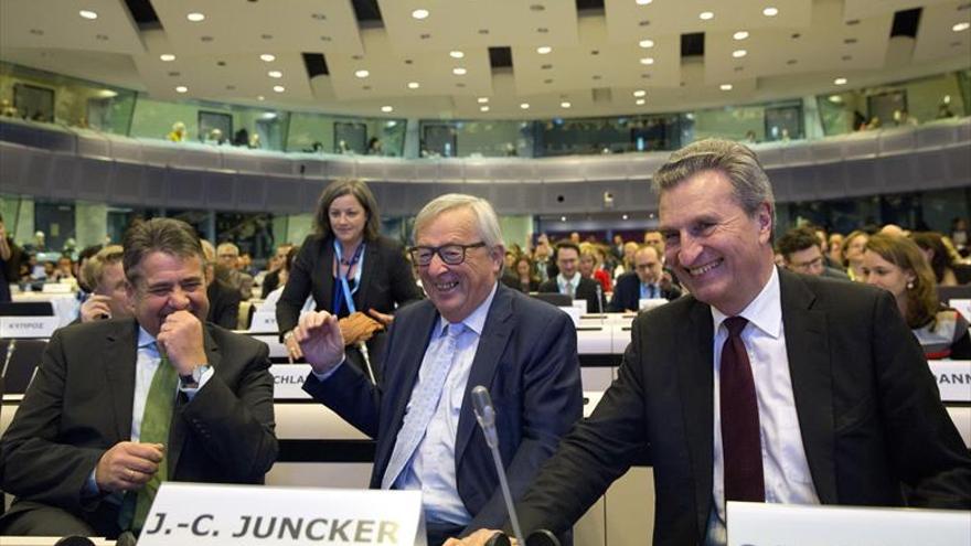 Juncker presiona para subir el presupuesto de la UE