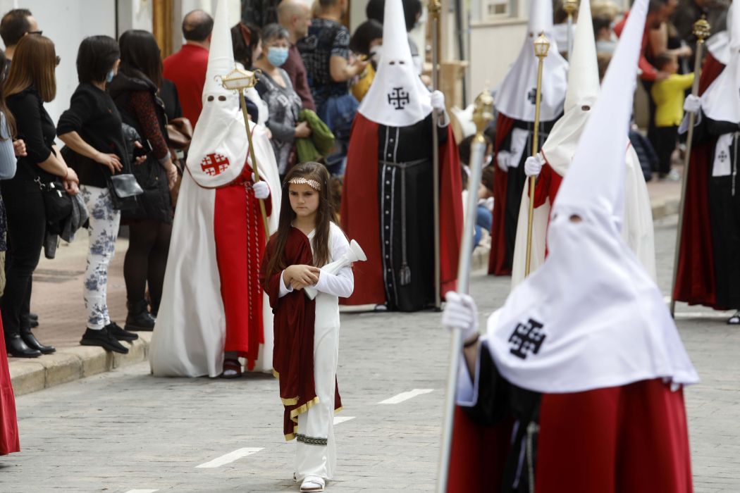 Escenificación del Juicio a Jesús en Benetússer (2022)