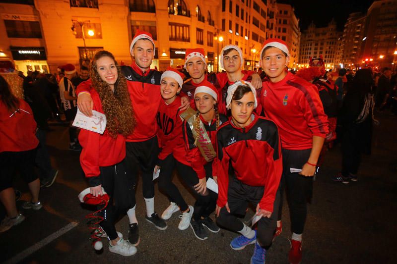 Búscate en la San Silvestre de València 2017