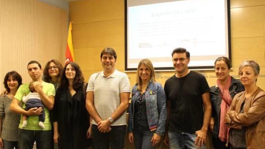Girona impulsa el projecte pilot d&#039;innovació oberta a les empreses «ExperiènciaLabGi!»
