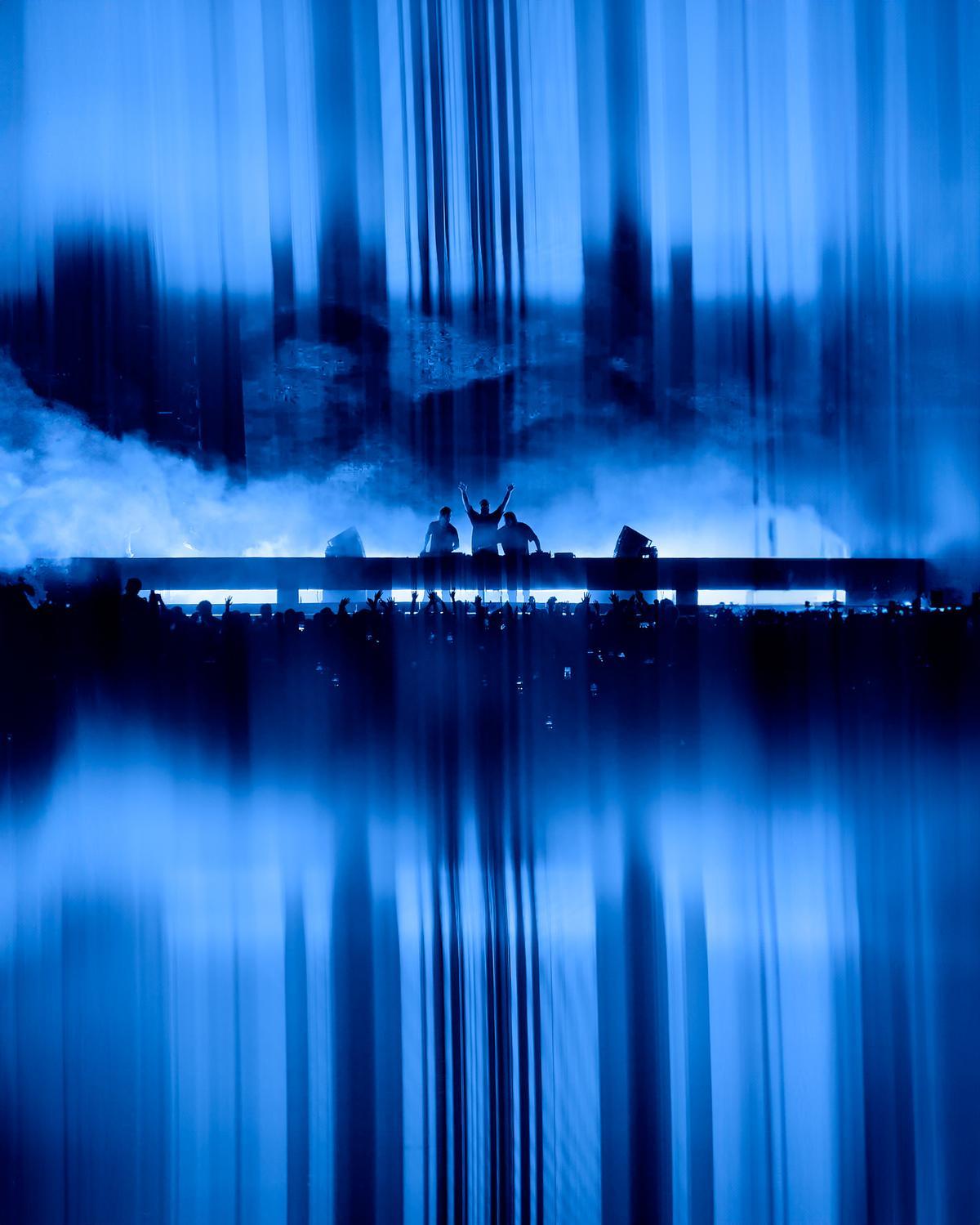 Swedish House Mafia will introduce elements of their current 3.0 era visual concept.