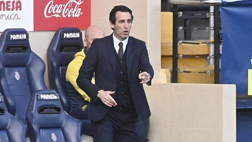 Emery sobre Kubo: &quot;Le pregunté si quería quedarse o irse y me dijo que está buscando una salida&quot;