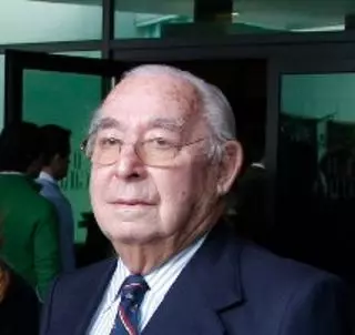 Fallece a los 98 años el empresario gijonés Justo Ojeda Alonso