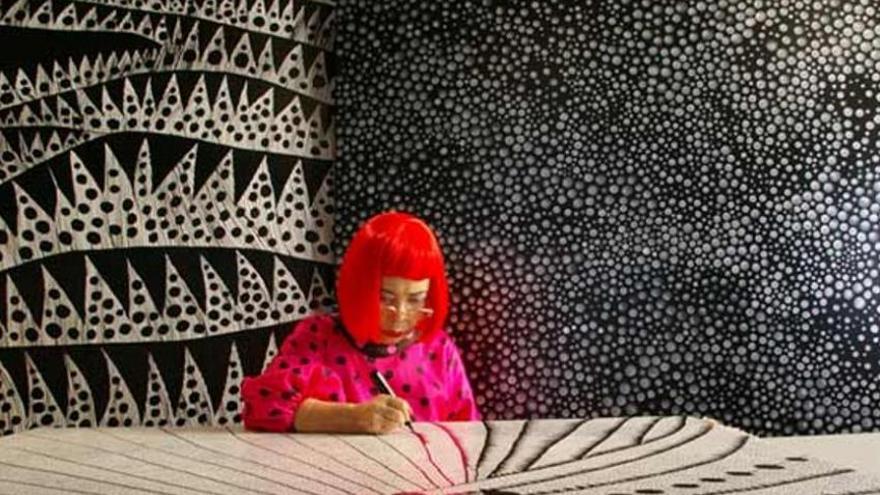 Ciclo Festival Rizoma: Kusama infinito