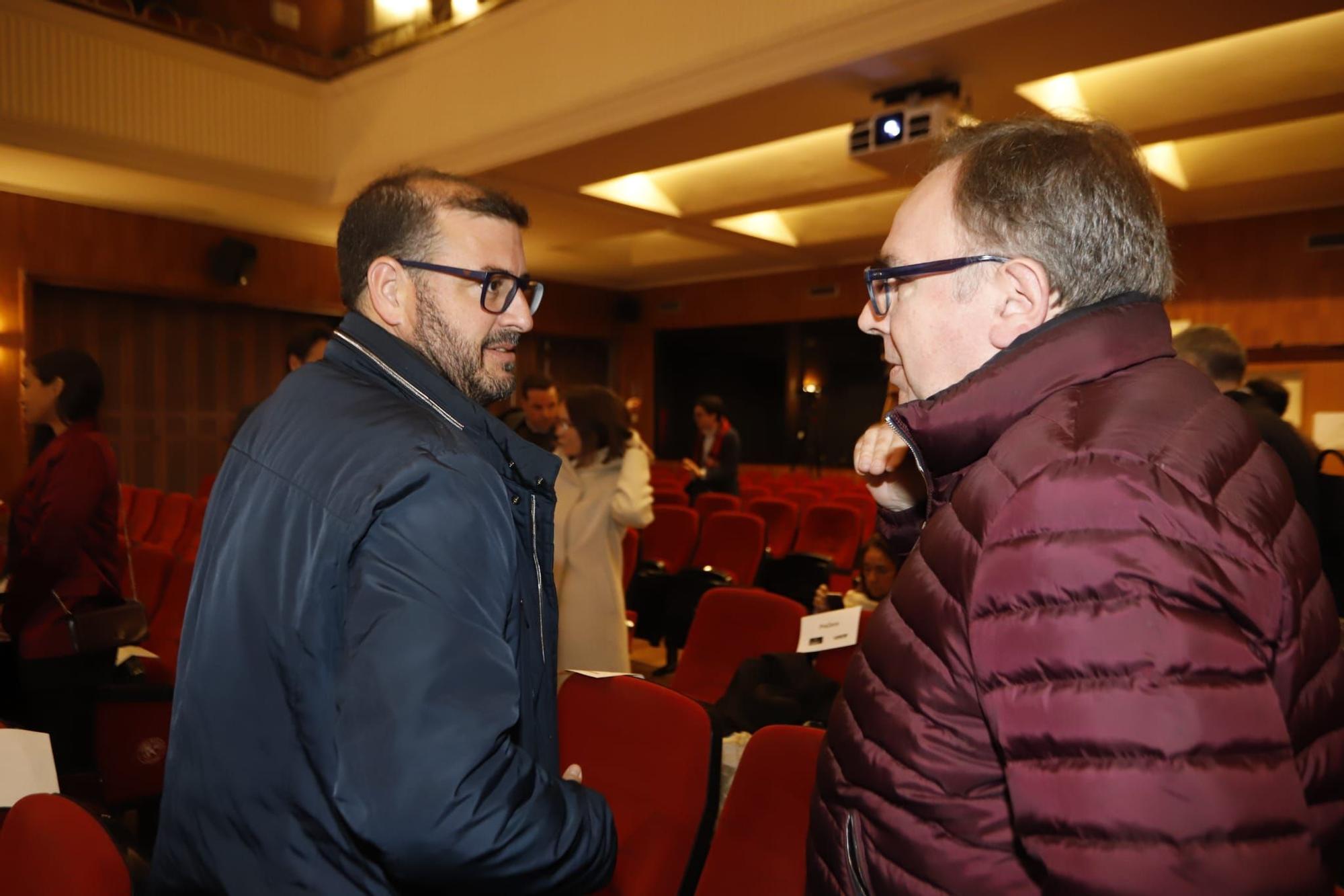 La segunda jornada del Foro de Municipalismo de Levante-EMV, en imágenes