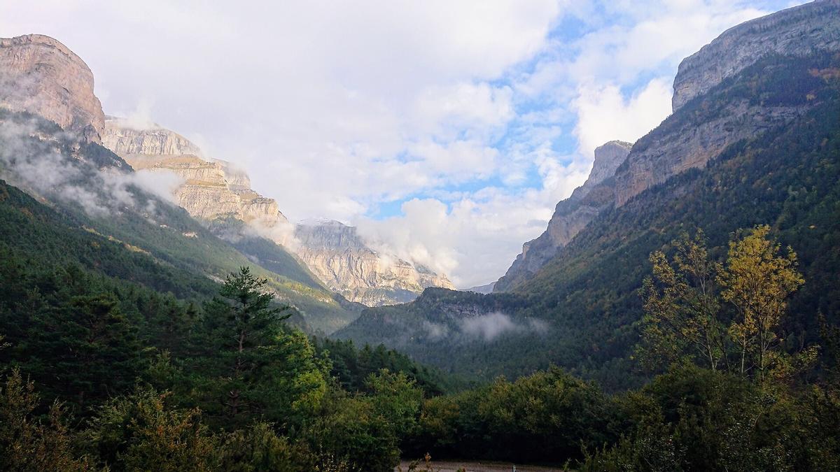 Valley de Ordesa, Ordesa y Monte Perdido National Park