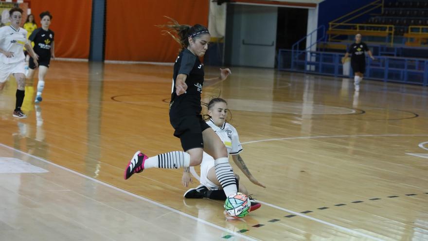 El líder, escollo hoy para el Caja Rural River Zamora en el Ángel Nieto