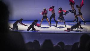 La dansa envaeix la ciutat