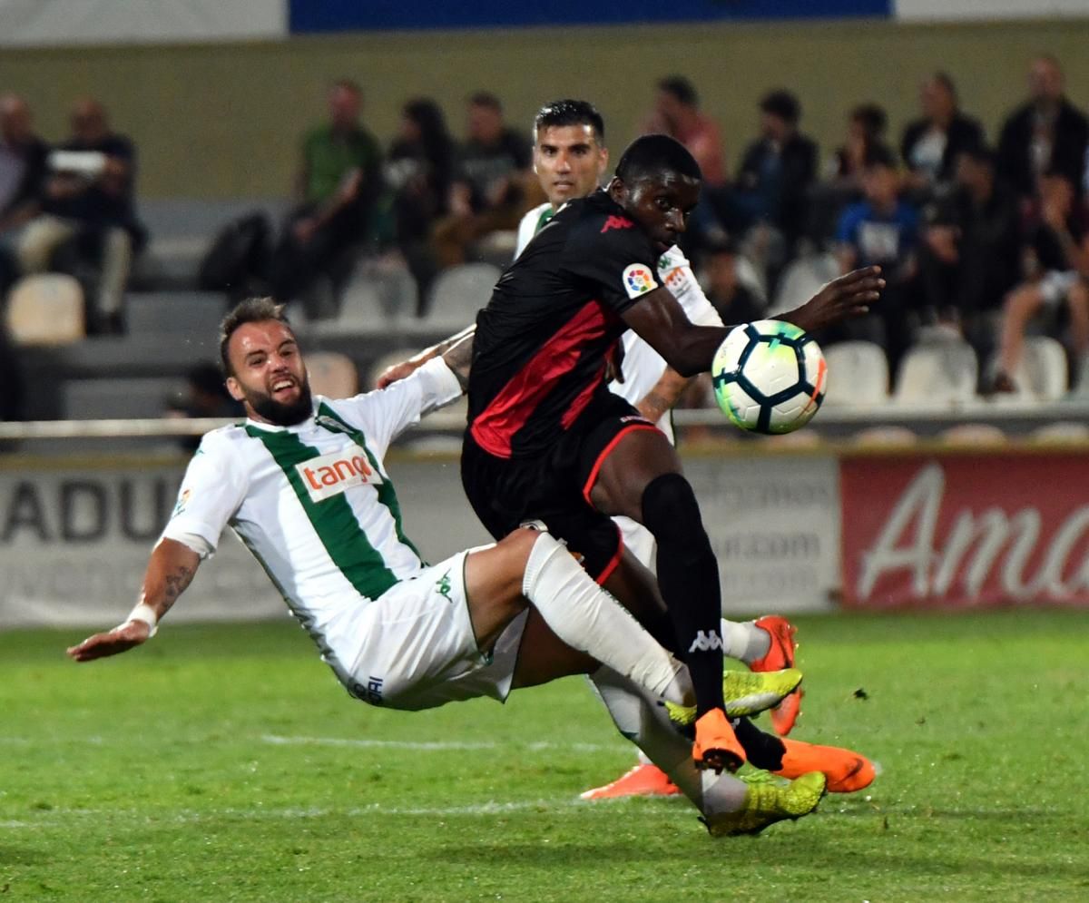 Las imagenes del Reus-Córdoba C.F.