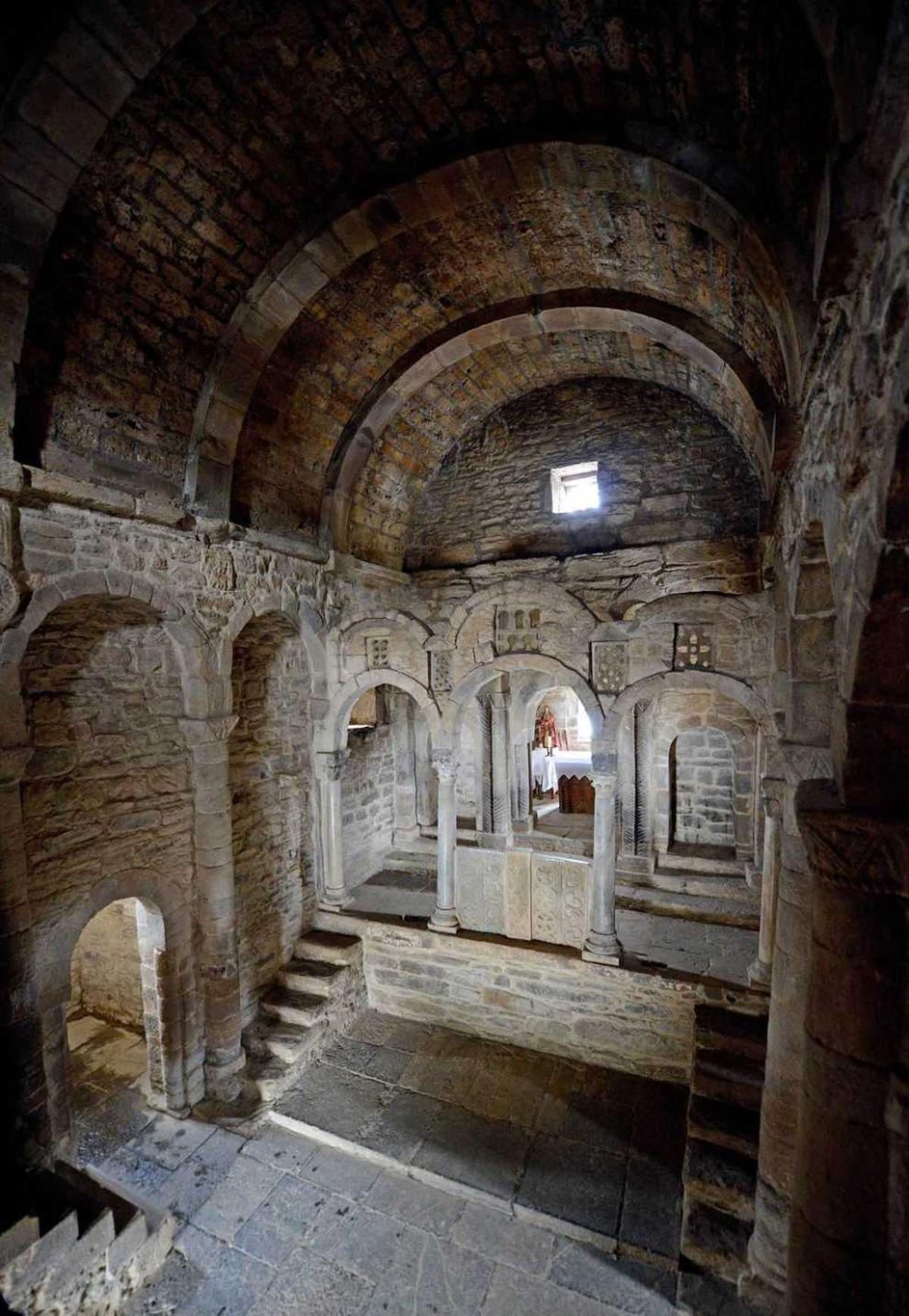 Santa Cristina, el palacio enmascarado