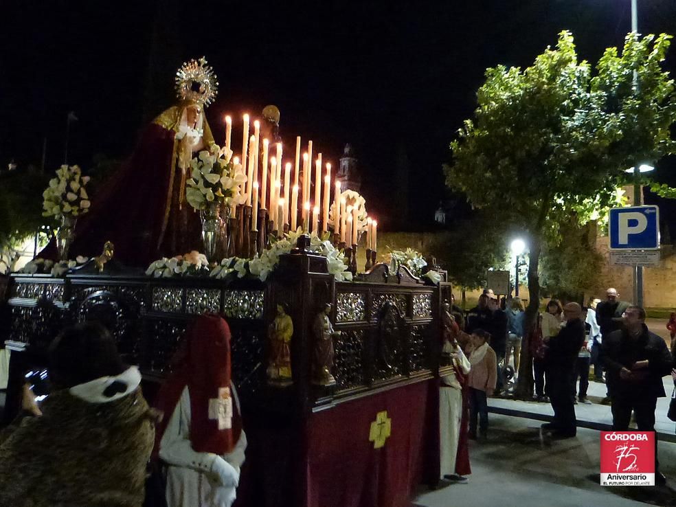 FOTOGALERÍA / El Jueves Santo en la provincia