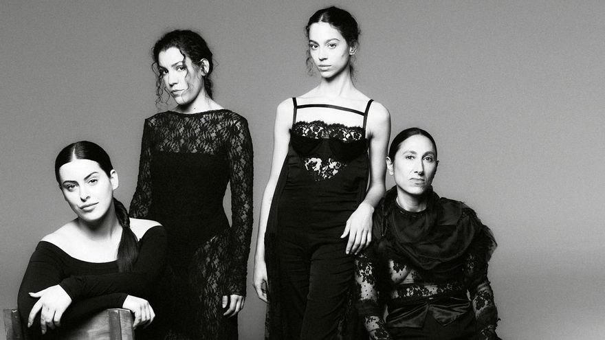 Las Migas abrirán con un concierto exclusivo el Festival Castillo de Aínsa