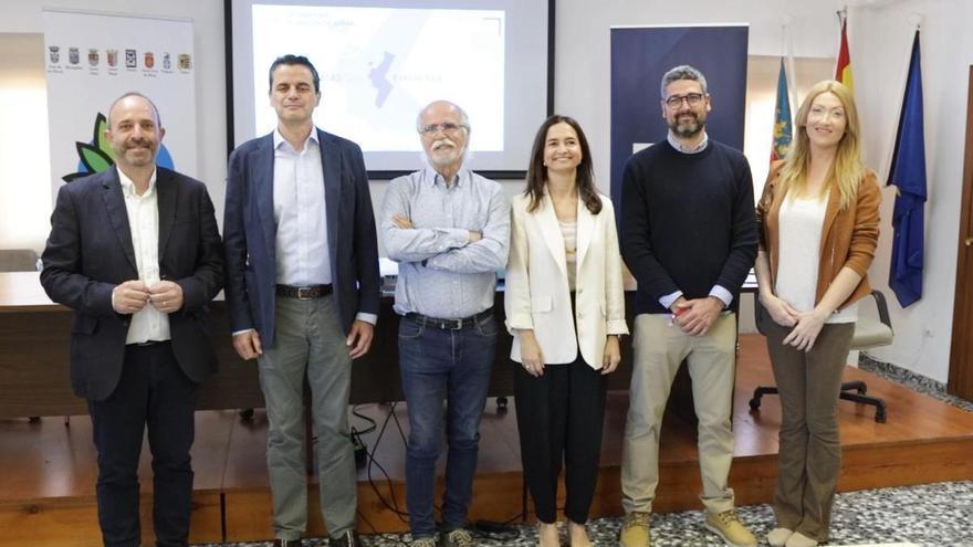 Más que Empresas La Serranía \ El Rincón de Ademuz