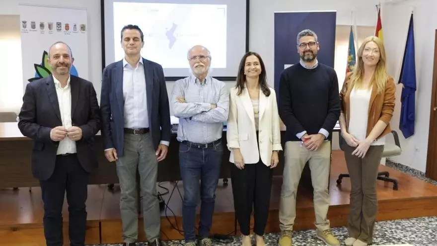 Más que Empresas La Serranía \ El Rincón de Ademuz