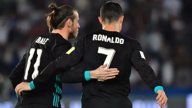 Al-Jazira 1 - Real Madrid 2