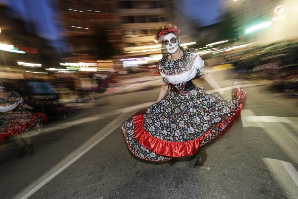 Antroxu 2018 en Oviedo