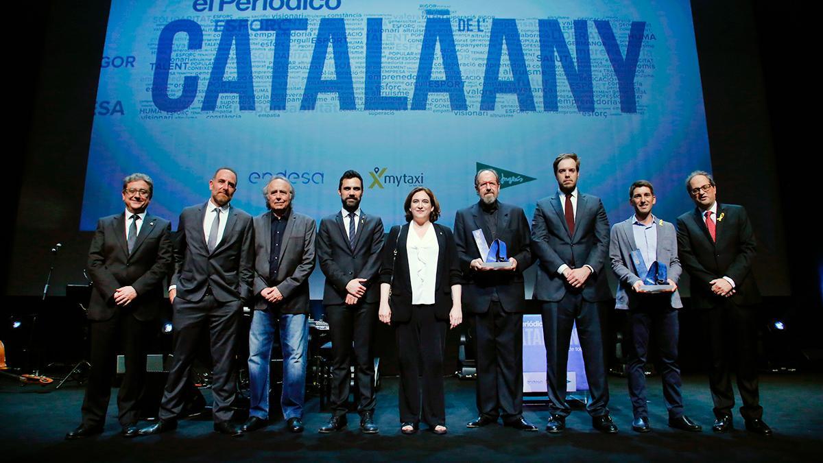 Resumen de la Gala del Català de L'any