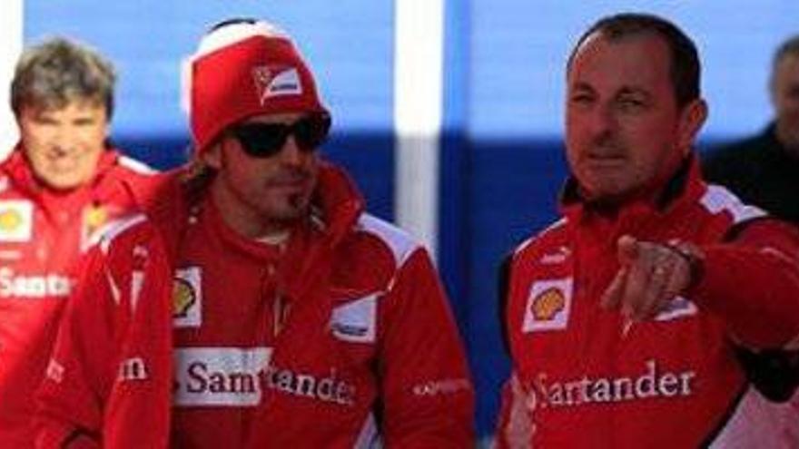 Schumacher y Mercedes sorprenden en Australia