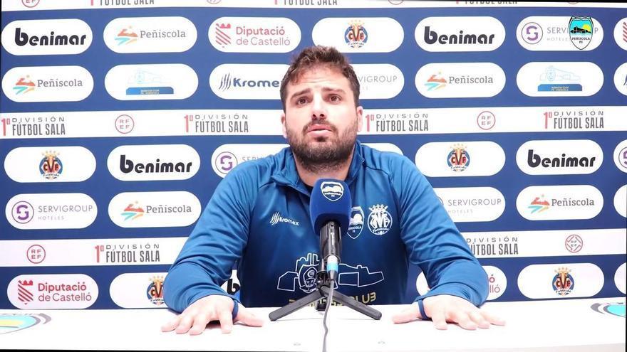 Vídeo | Uno de los pesos pesados del Peñíscola pide perdón tras la brutal pelea ante el Noia