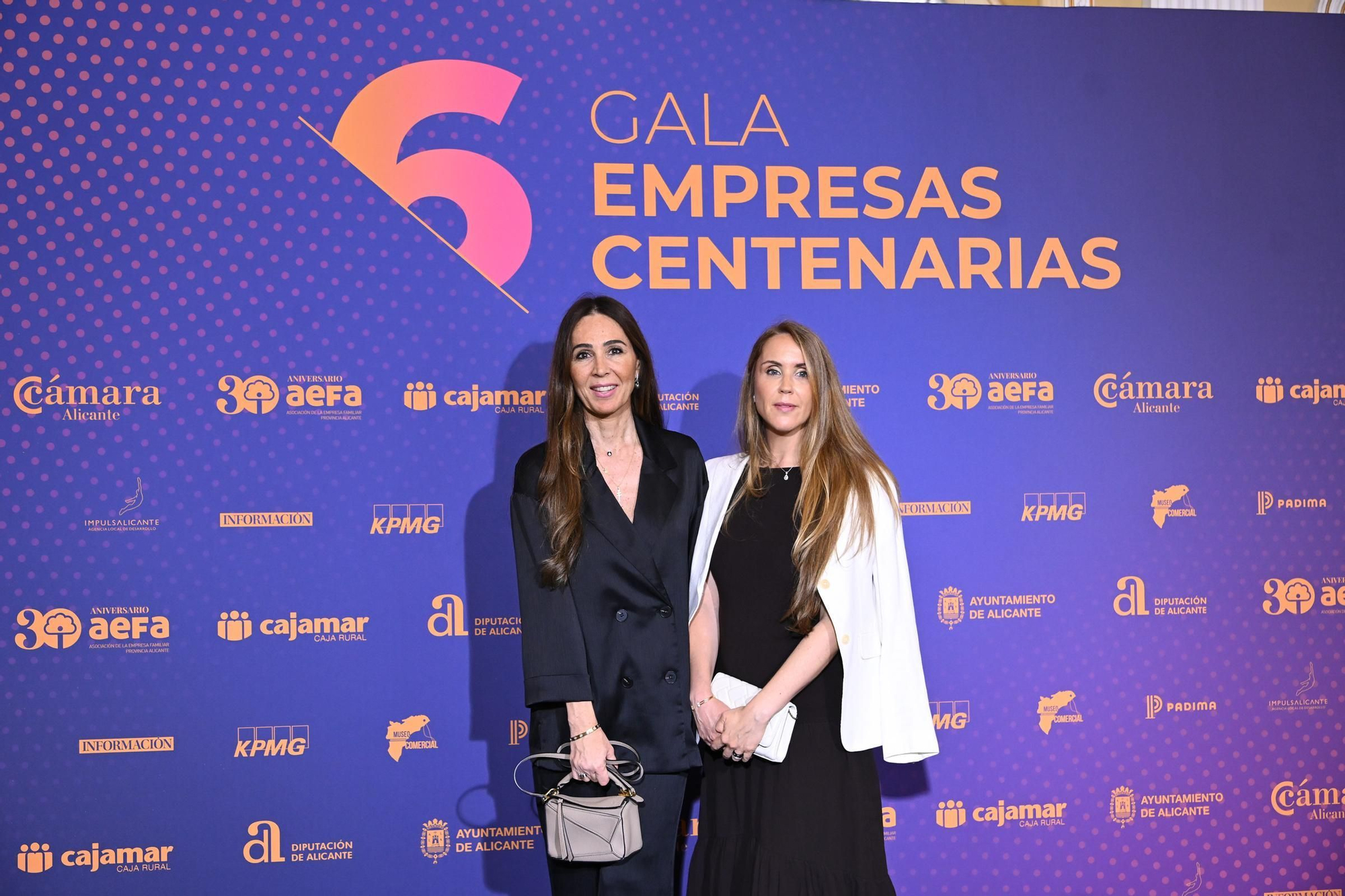 Así ha sido la sexta edición de la Gala Empresas Cenetenarias en Alicante