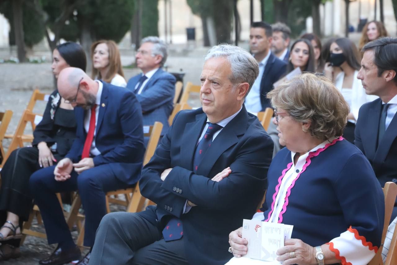 La entrega de los premios 'Ver Iglesia 25' y ‘Entidades con Corazón’, en imágenes