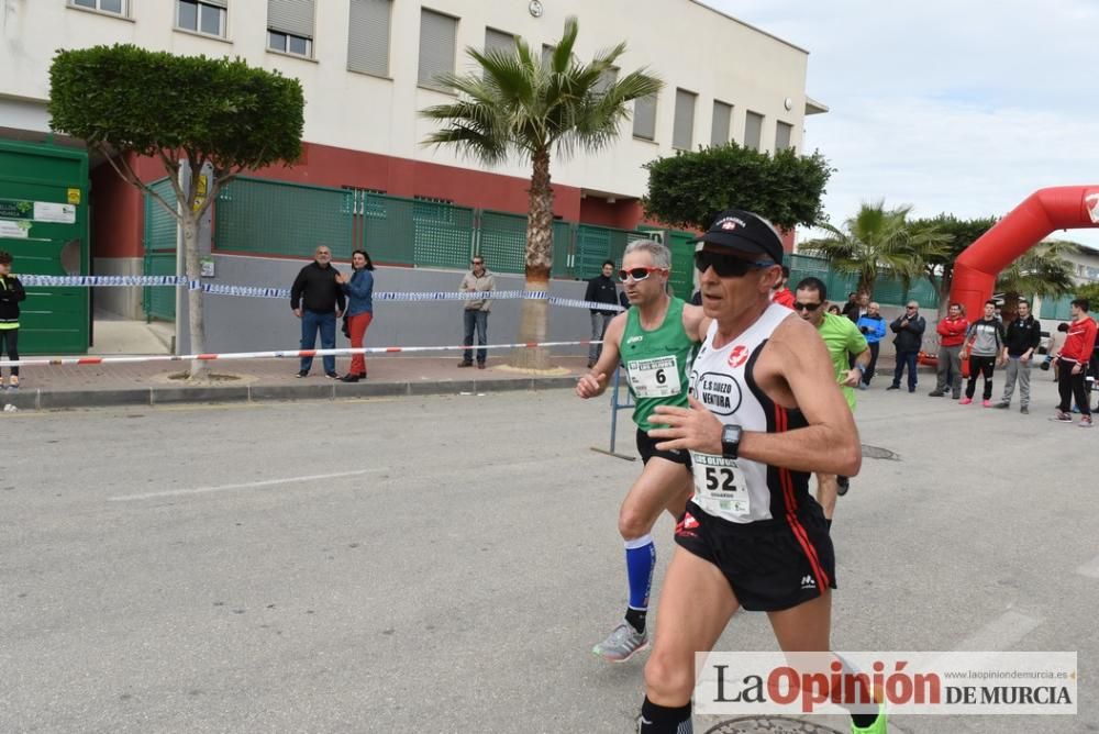 Carrera Popular Los Olivos