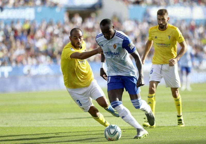 Real Zaragoza-Cádiz