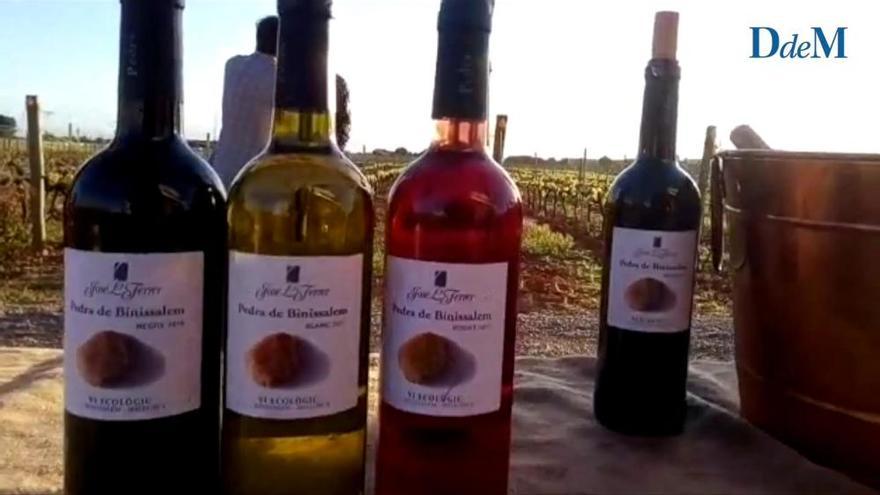 Las bodegas J. L. Ferrer presentan su nuevo vino: Ferreret