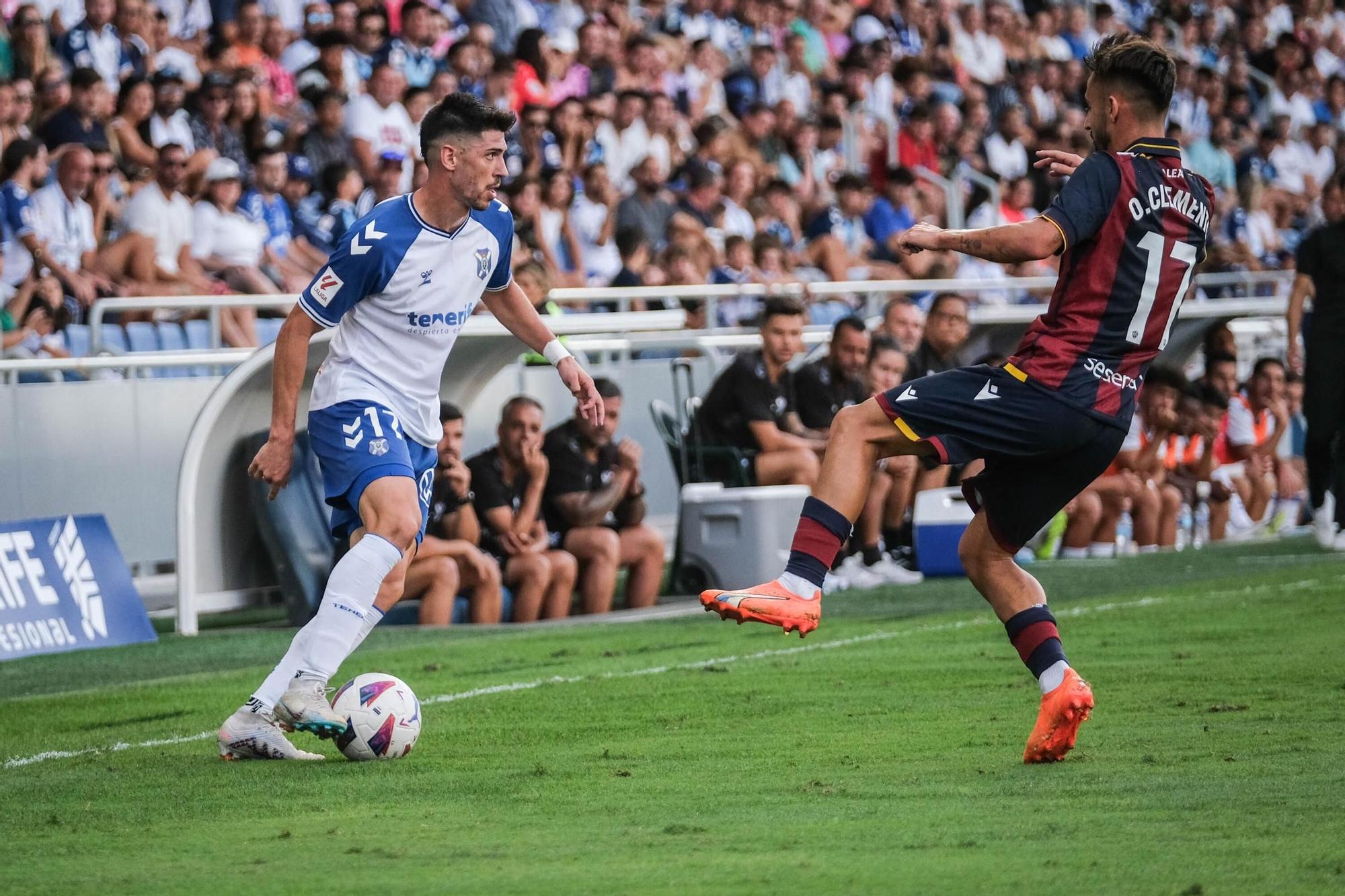 CD Tenerife-Levante UD