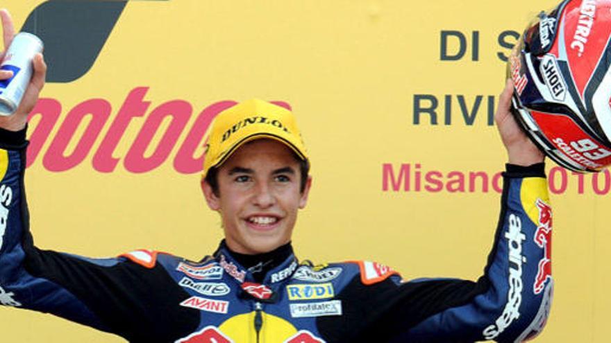 Marc Márquez.