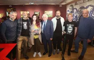 Tito Calviño, mestre de mestres