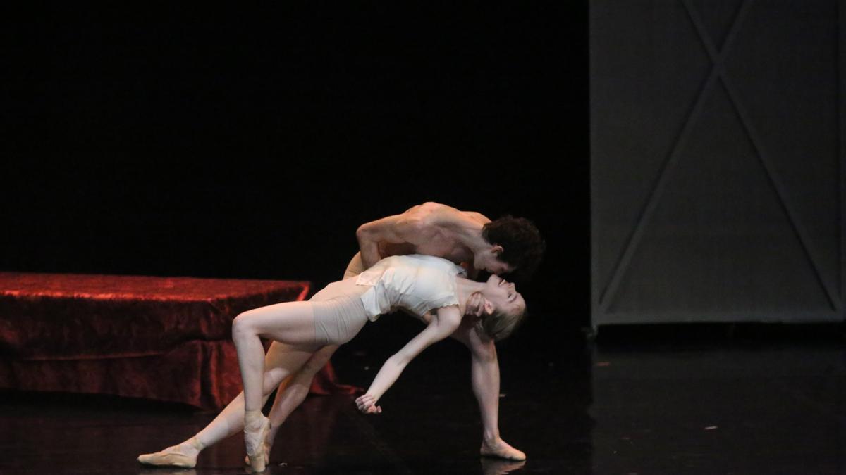 Ballet Nacional de Catalunya en 'Julieta i Romeo'