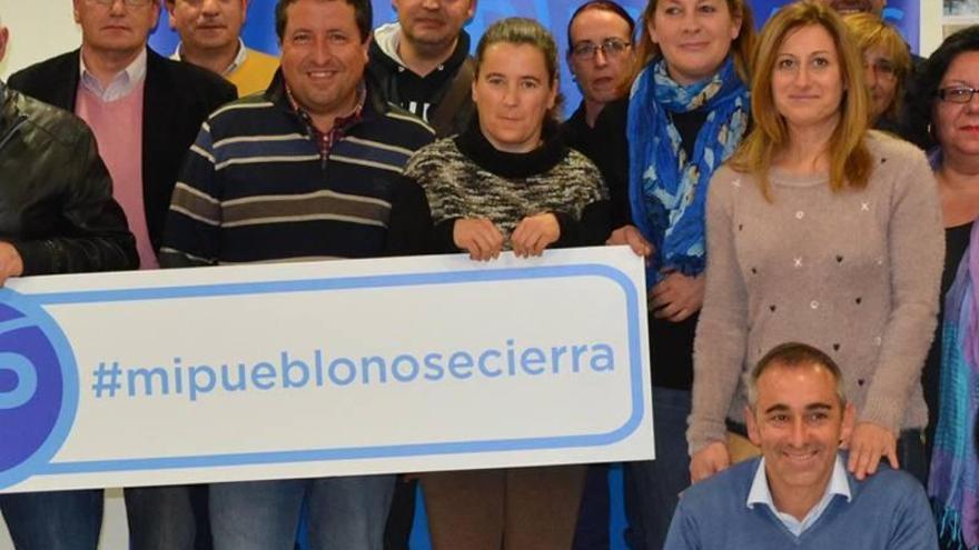 Moliner afirma que solo el PP crea empleo y defiende el mundo rural