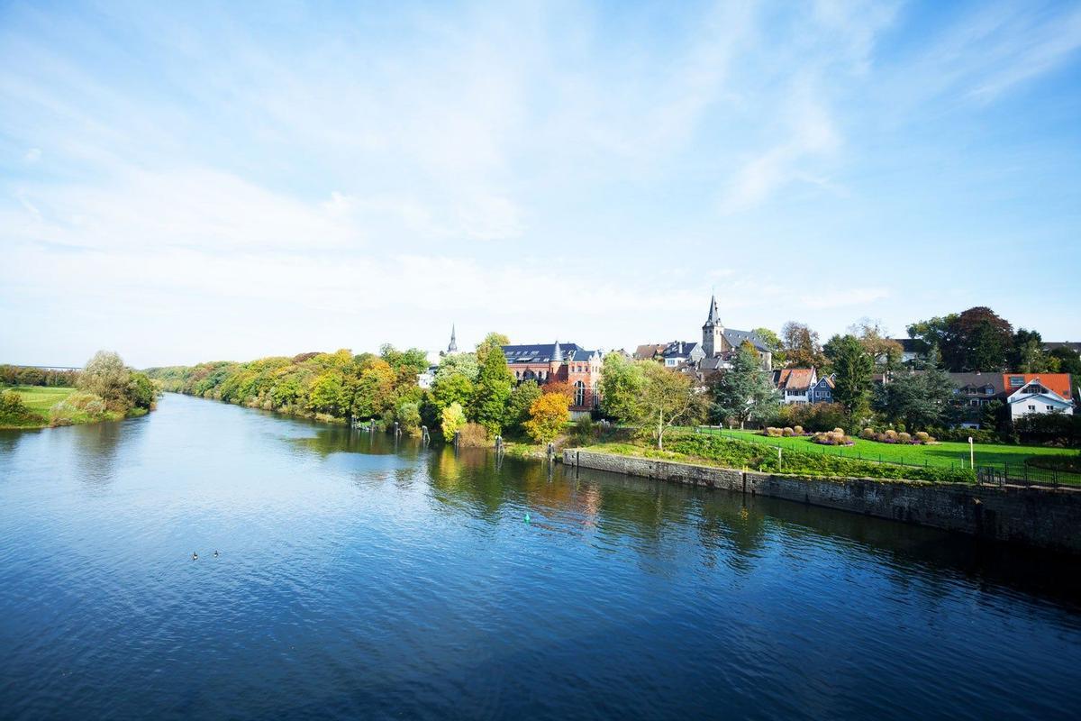 ESSEN, la capital del año verde europea