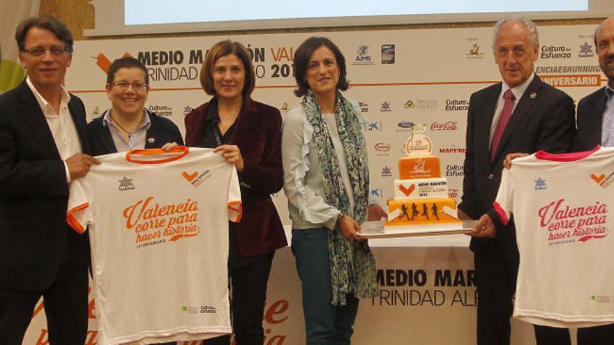 El Medio Maratón Valencia Trinidad Alfonso prepara un gran 25 aniversario