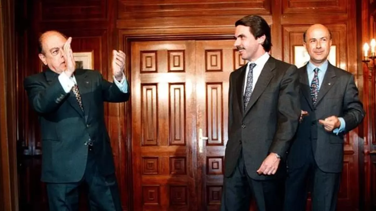 El precio de la investidura