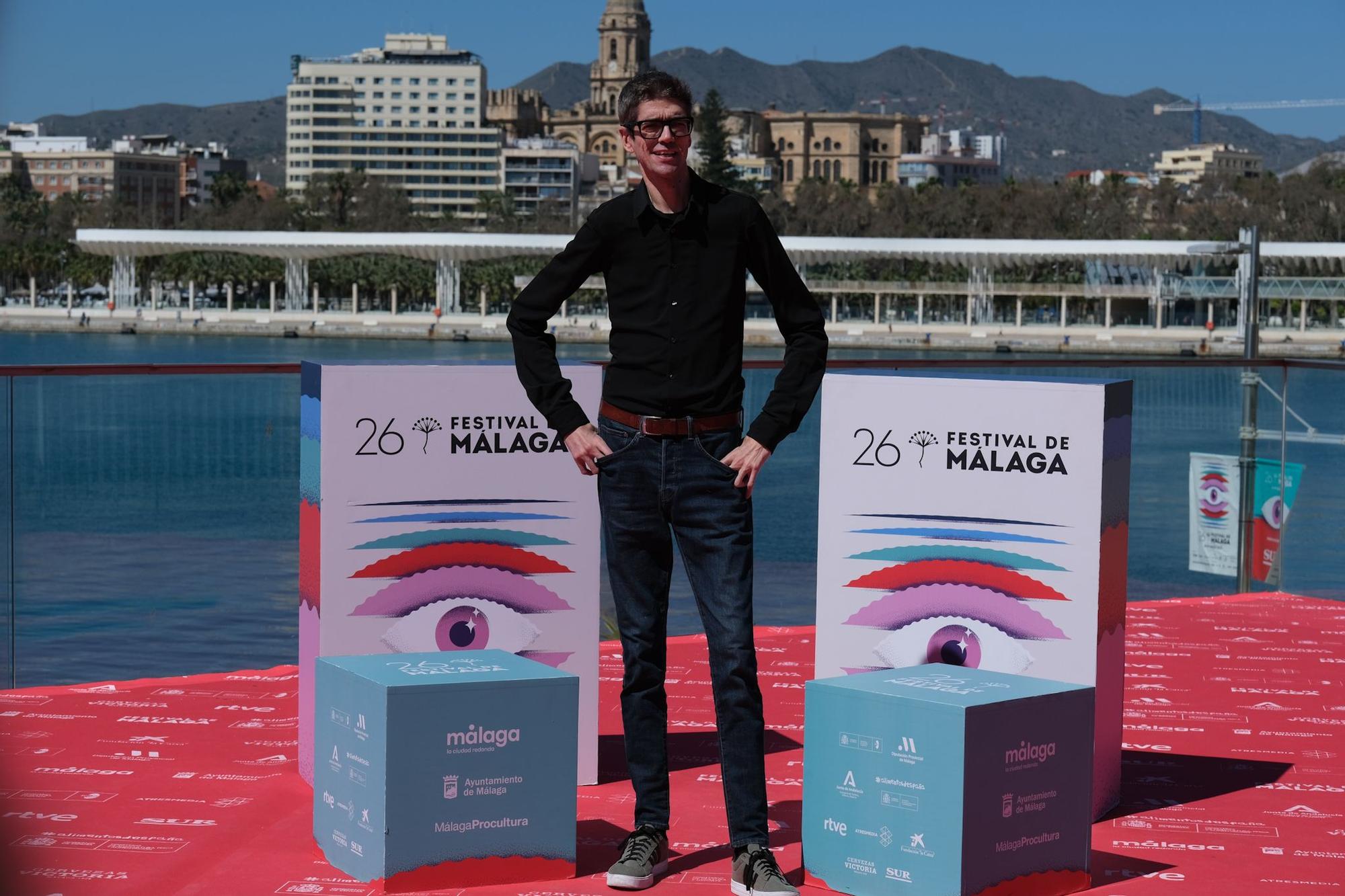 Festival de Cine de Málaga 2023 | Photocall de 'El fantástico caso del Golem'