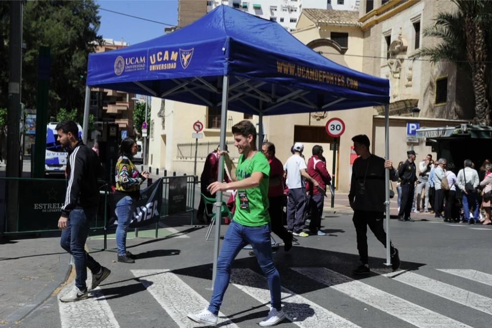 Gran Premio de Marcha en Murcia